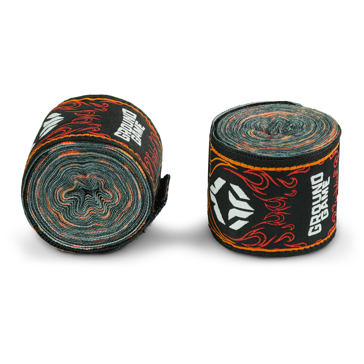 Hand Wraps 4 m Flames