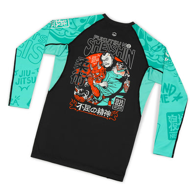 Rashguard Fukutsu long sleeve