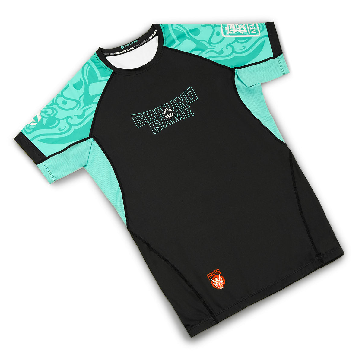 Rashguard Fukutsu short sleeve
