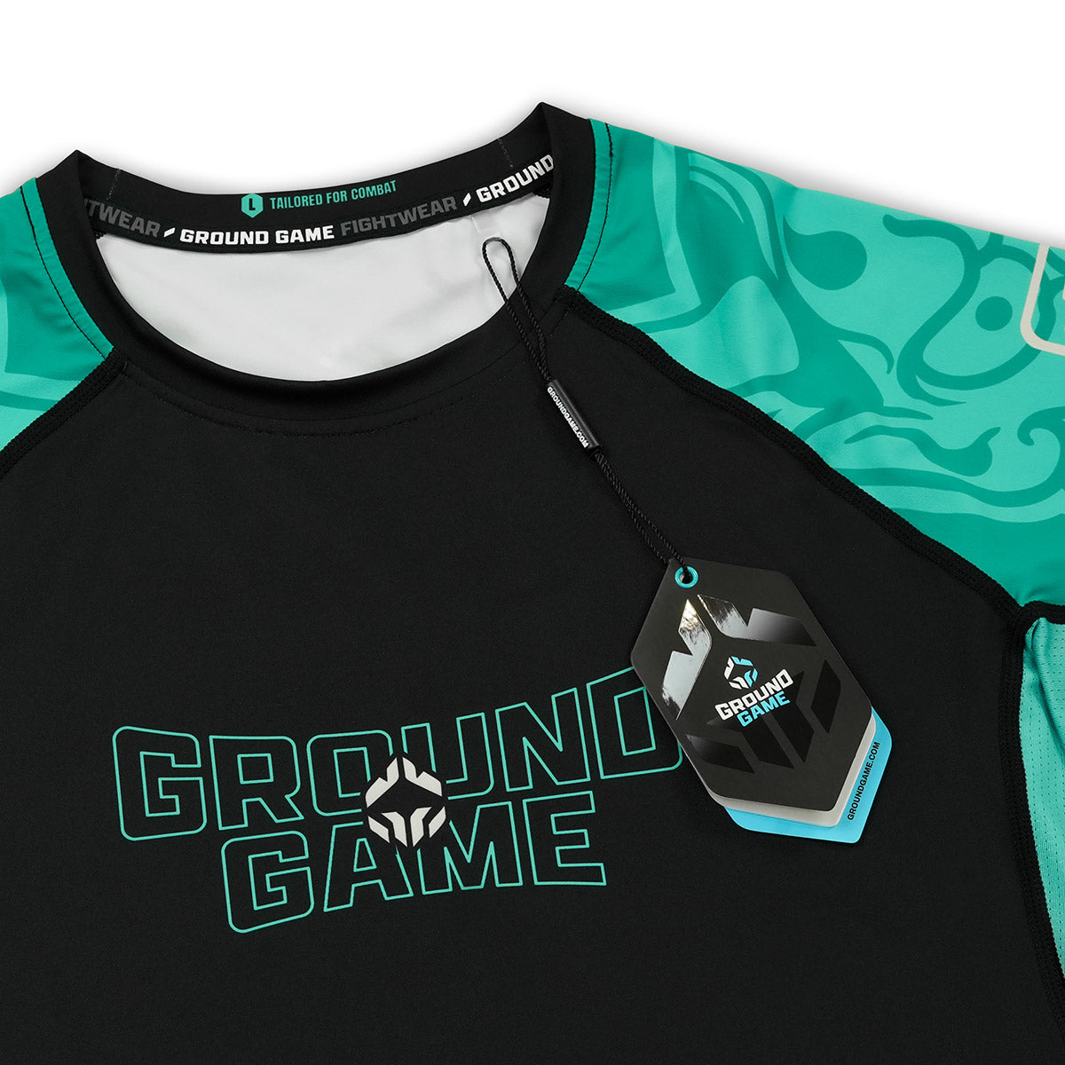 Rashguard Fukutsu short sleeve
