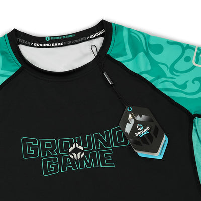 Rashguard Fukutsu short sleeve