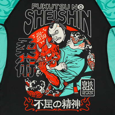 Rashguard Fukutsu short sleeve