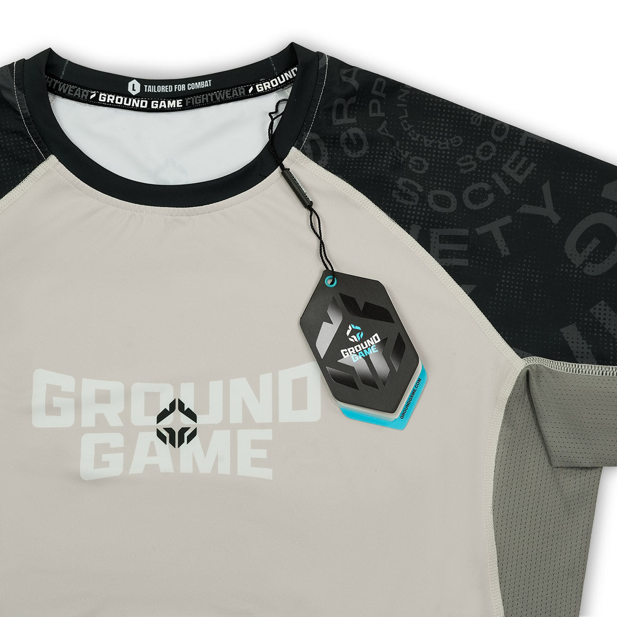 Rashguard Grappling Society short sleeve