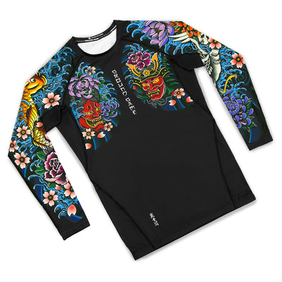 Rashguard Bushido 4.0 long sleeve