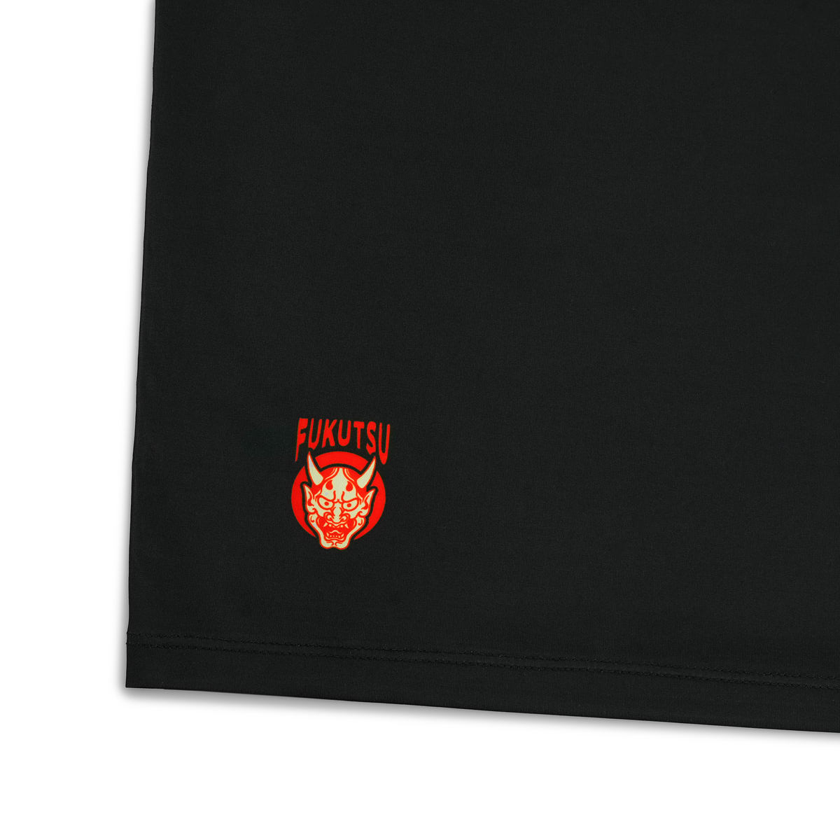Rashguard dziecięcy Fukutsu krótki rękaw