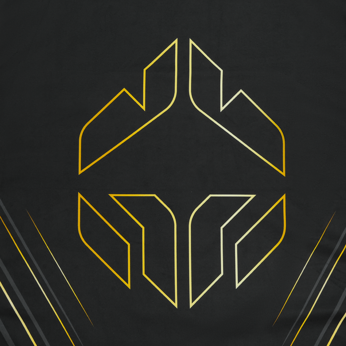 Szybkoschnący ręcznik Gold (50x100 cm)