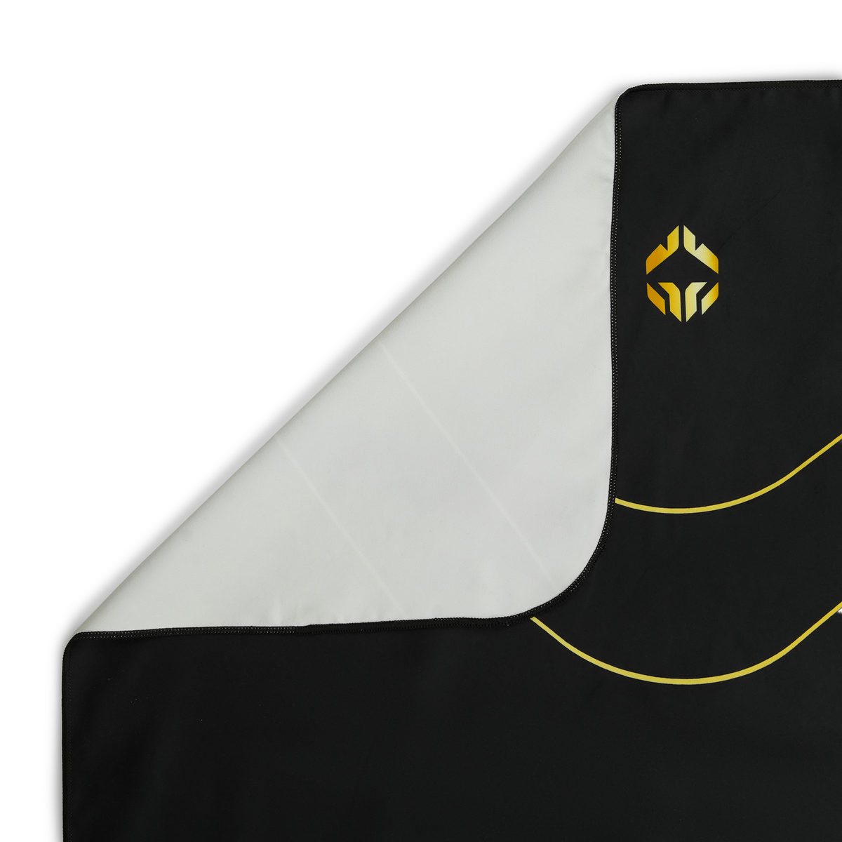 Szybkoschnący ręcznik Gold (75x150 cm)