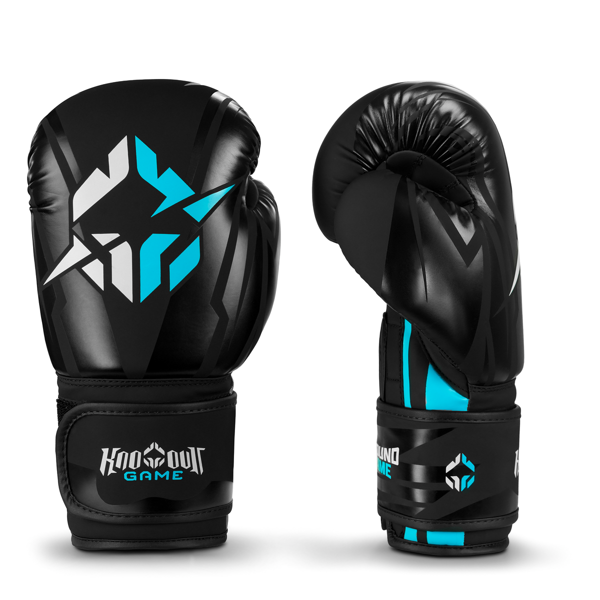 Boxing Gloves Logo 2.0