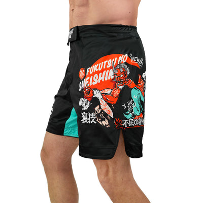 MMA Shorts Fukutsu