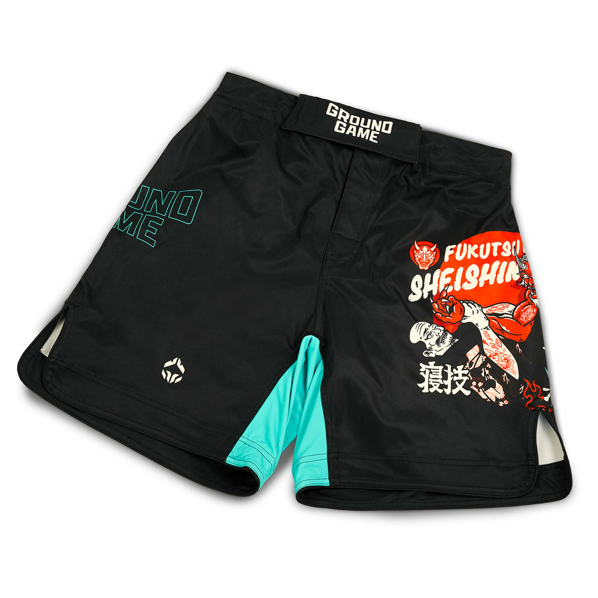 Spodenki MMA Fukutsu