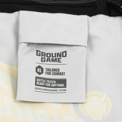 MMA Shorts Fukutsu
