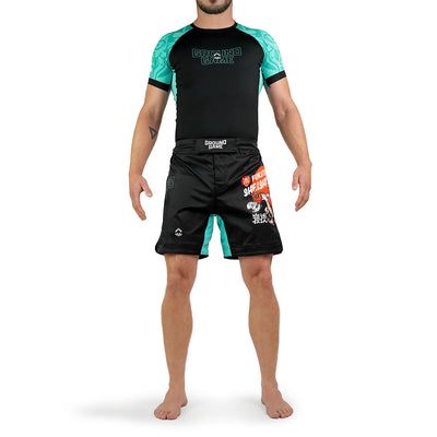 MMA Shorts Fukutsu
