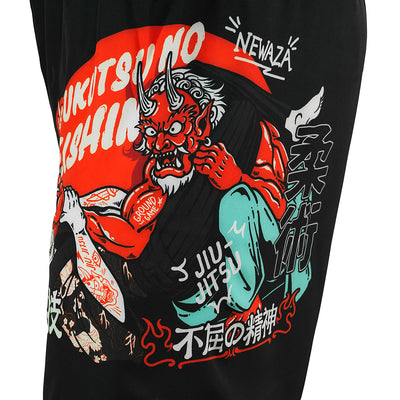 2-in-1 Training Shorts Fukutsu