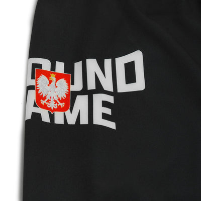 2-in-1 Training Shorts Poland 3.0 (Black)