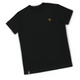 T-shirt Minimal 2.0 Gold (Black)