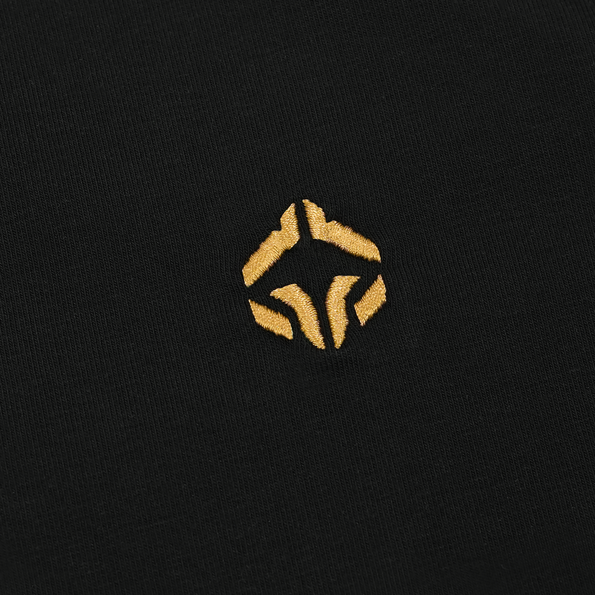 T-shirt Minimal 2.0 Gold (Black)