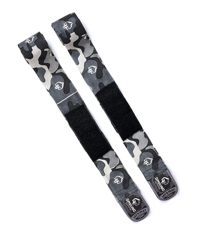 Hand Wraps 4 m Moro White