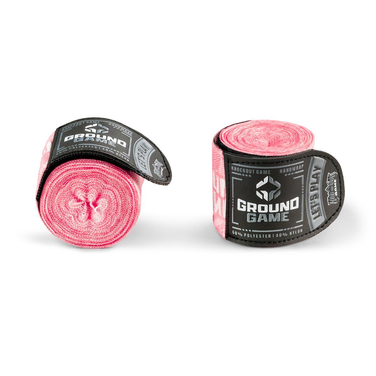 Hand Wraps 4 m Prime Pink