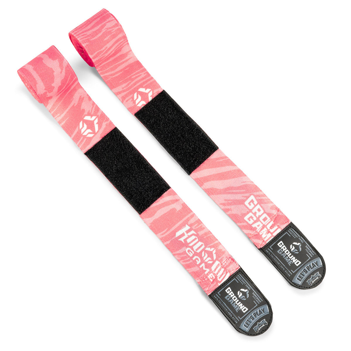 Bandaże / owijki bokserskie 4 m Prime Pink