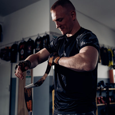 Hand Wraps 4 m Samurai