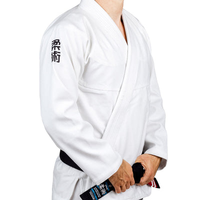 Bluza Breaker 2.0 do kimona BJJ (Biała)