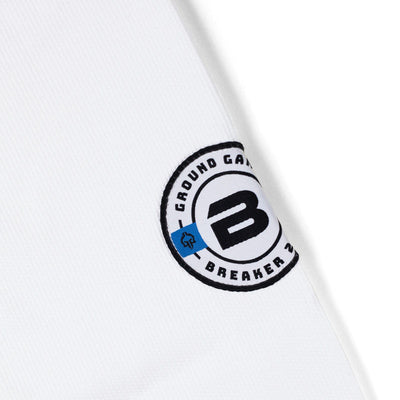 Bluza Breaker 2.0 do kimona BJJ (Biała)