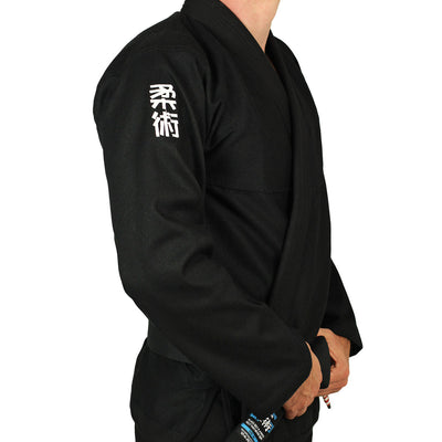 Bluza Breaker 2.0 do kimona BJJ (Czarna)