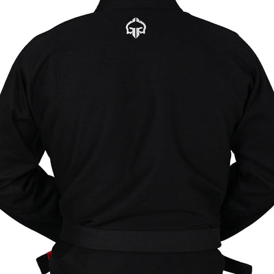 Bluza Breaker 2.0 do kimona BJJ (Czarna)