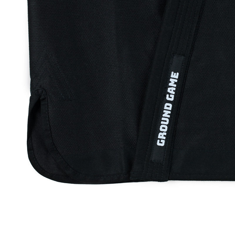 Bluza Breaker 2.0 do kimona BJJ (Czarna)