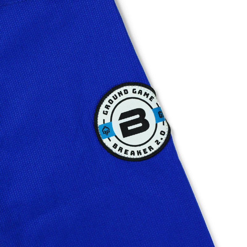 Bluza Breaker 2.0 do kimona BJJ (Niebieska)