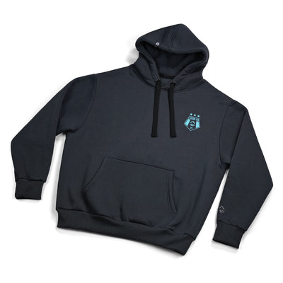 Bluza z kapturem FC Armbar Oversize (Antracytowa)