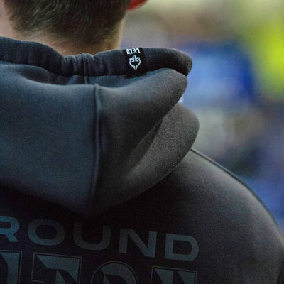 Hoodie Oversize Jitsu (Anthracite)