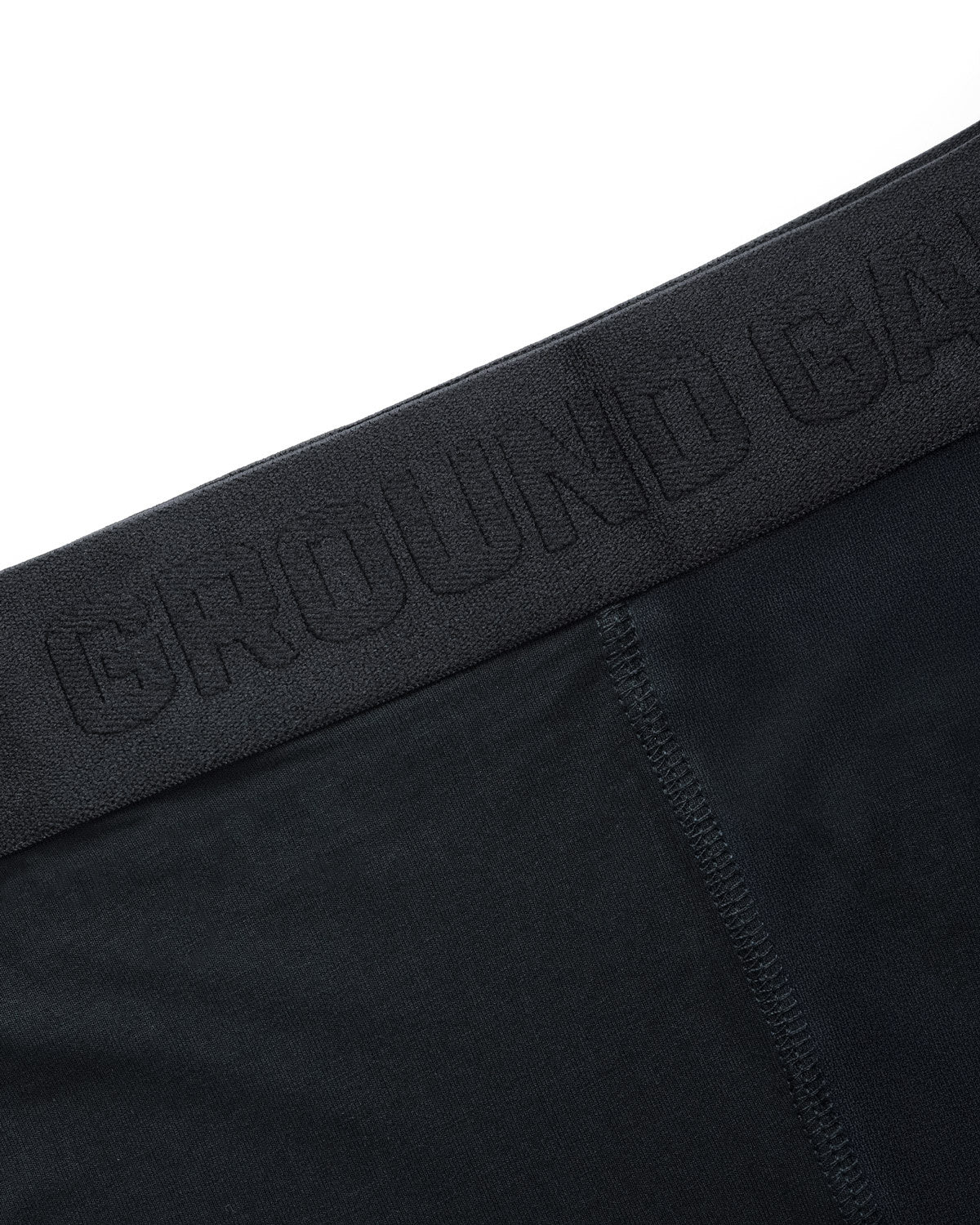 Bamboo boxer shorts Shadow (Black) 3-pack