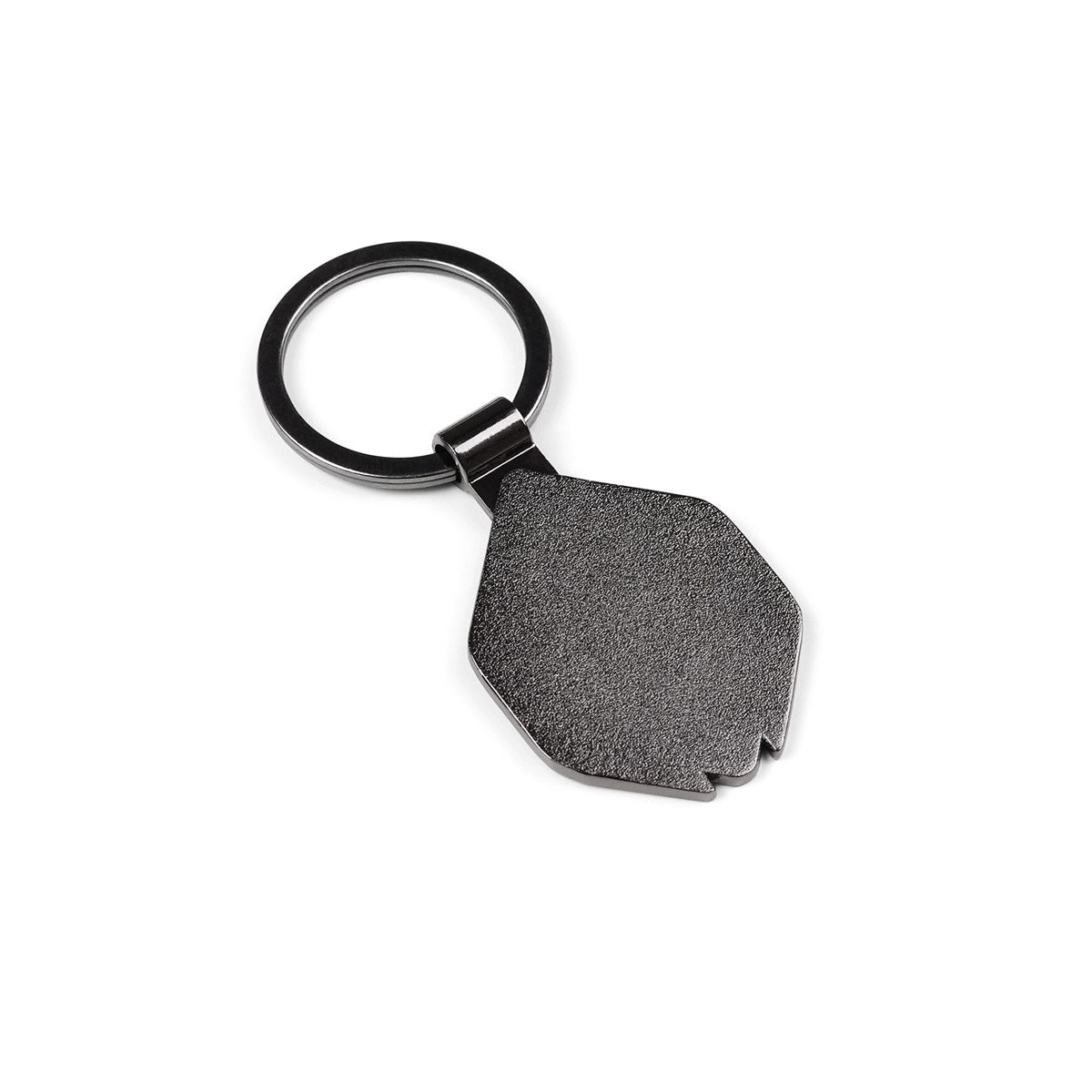 Enamelled Keyring Ground Game Logo 2.0