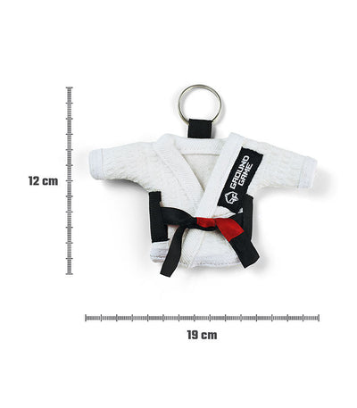 Keyring Mini BJJ GI
