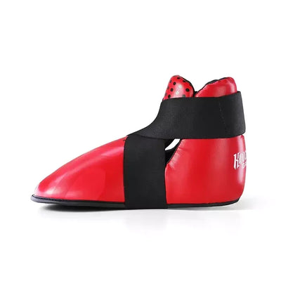 Buty do kickboxingu Cyborg (Czerwone)