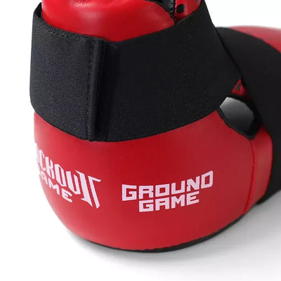 Buty do kickboxingu Cyborg (Czerwone)