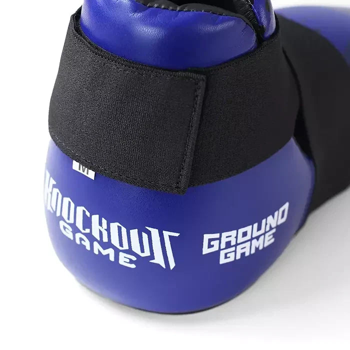 Kickboxerské topánky Cyborg (modré)