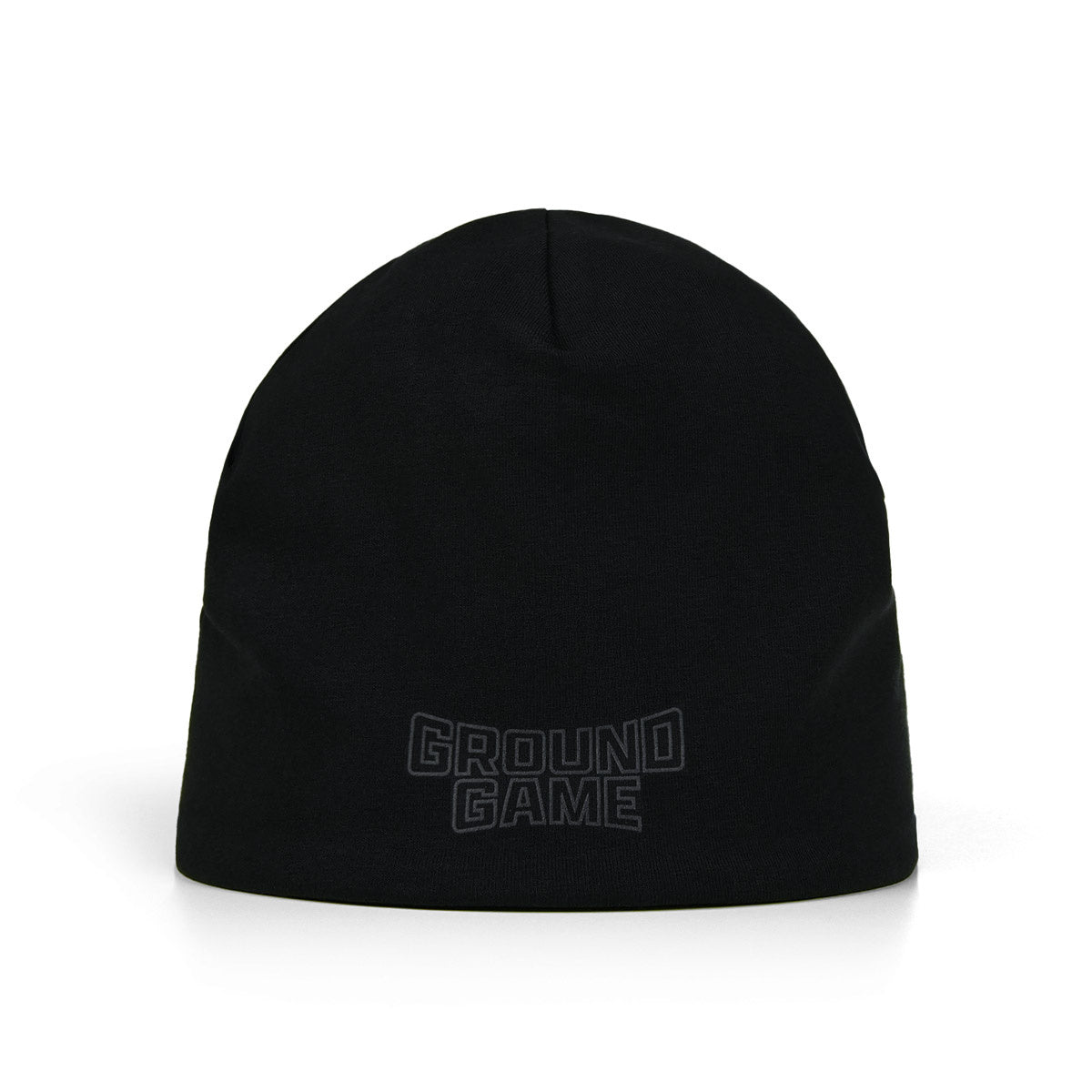 Sports Hat Ground Game Shadow (Black)