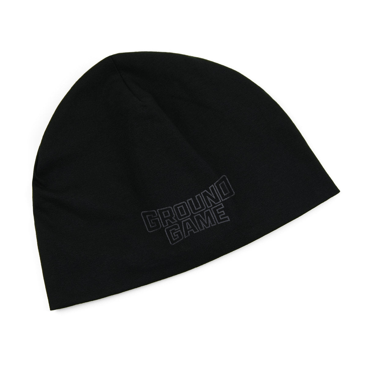 Sports Hat Ground Game Shadow (Black)
