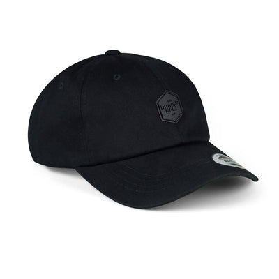 Cap Daddy Hat Label (Black)