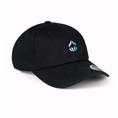 Czapka z daszkiem Daddy Hat Mini Logo (Czarna)