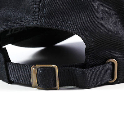 Czapka z daszkiem Daddy Hat Mini Logo (Czarna)
