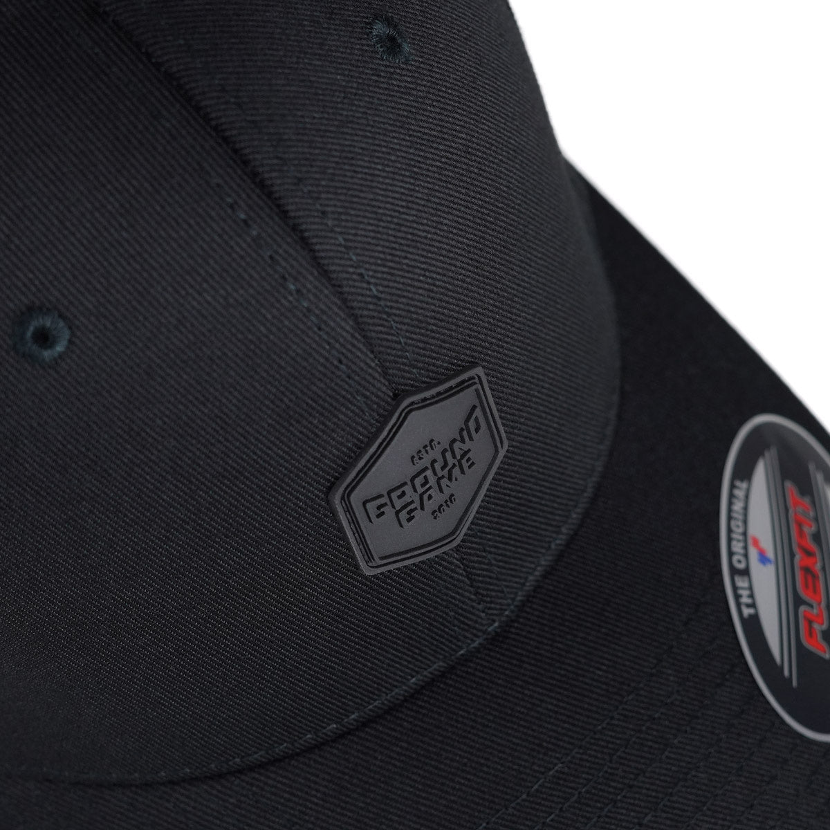 Cap Label (Black)