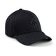 Cap Logo 3D Shadow (Black)