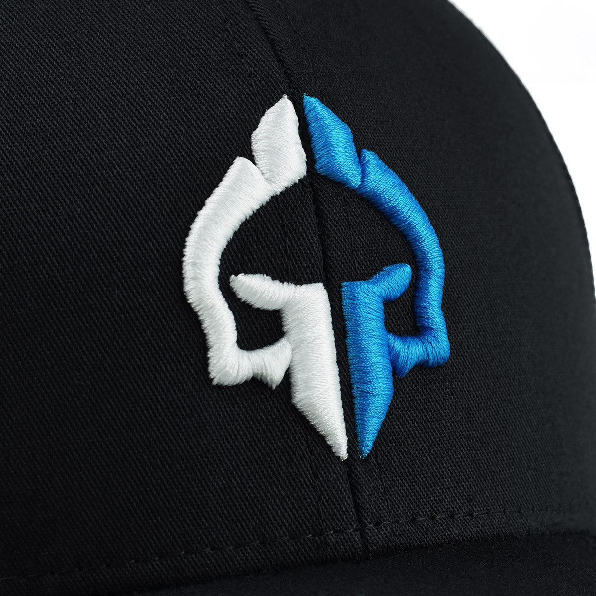 Detská šiltovka Logo 3D (čierna)