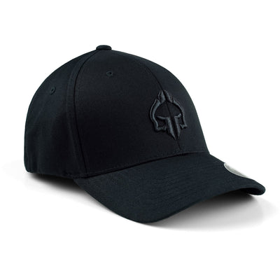 Cap for Kids Logo 3D Shadow (Black)