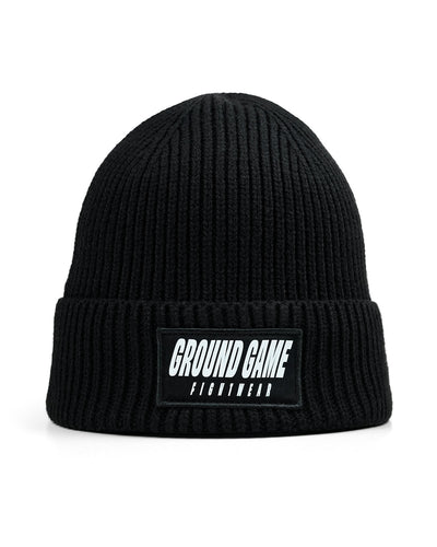 Czapka zimowa Fightwear (Czarna)