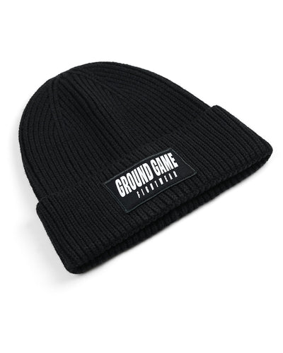 Czapka zimowa Fightwear (Czarna)