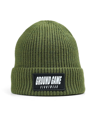 Zimná čiapka Fightwear (khaki)